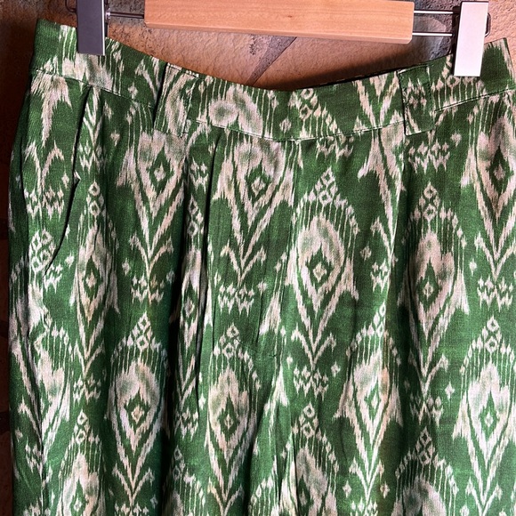 Arnhem Nellie Tailored Pants in Cactus 🌵 - Picture 9 of 12